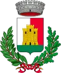Coat of arms of Sulbiate