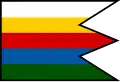 Flag of Súľov-Hradná