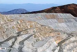 Sungun Copper Mine 2018-12-10 01