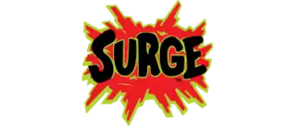 Original and second logo