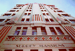 Surrey Mansions - Durban