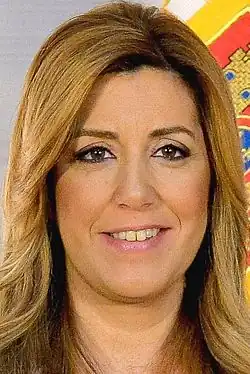 Susana Díaz