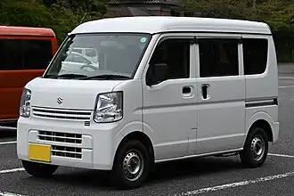 Suzuki Every