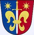 Coat of arms of Svojšice