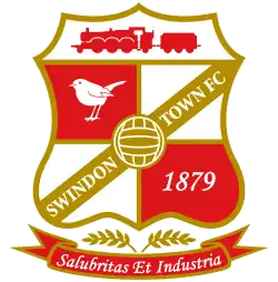 Swindon Town crest