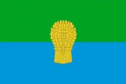 Flag of Syzransky District