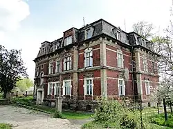 Villa at the Niklowa Street