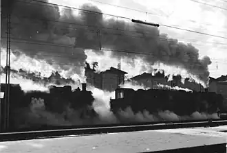 Steam locomotives in Germany