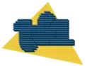 Logo from 1987 to 1990.