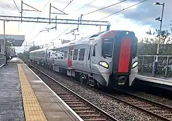 Heavy rail Heavy rail services are provided by train operating companies (TOCs). TfGM subsidises local heavy rail services and helps to fund station improvements across Greater Manchester.