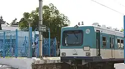 TGM in Sidi Bou Said