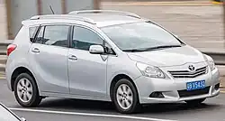 Toyota E'Z (China)