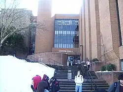 Smith Hall 1965 Biology and Sciences Building