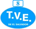 Used from 1964 to 1982 from Channel 8.