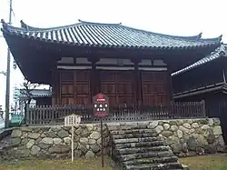 Yakushi-dō (ICP)