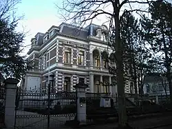 Taipei Representative Office in the Netherlands, The Hague