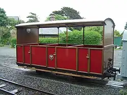 Carriage No. 8
