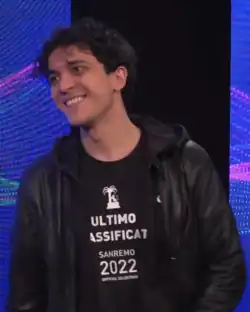 Tananai in February 2023