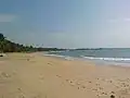 The beach at Tangalle