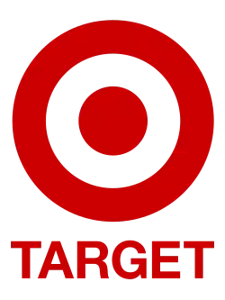Target logo, 2004–2018