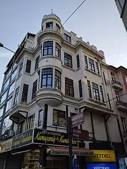 Ulus - Anafartalar avenue 1