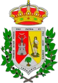 Coat of arms of Tazacorte