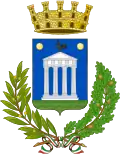 Coat of arms of Tempio Pausania