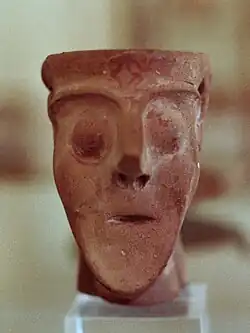 Lady of Asine 12th century BCE