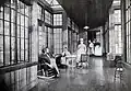 Sun Room, Female Hospital, c. 1892