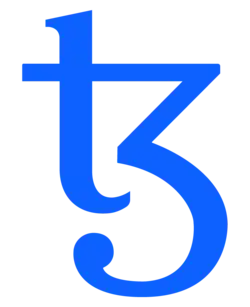 Prevailing tezos logo