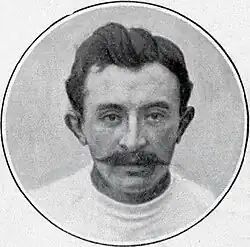 Théodore Varvier in December 1911