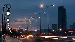 East – West Highway