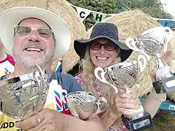 he 48th World Pea Shooting Champeaions