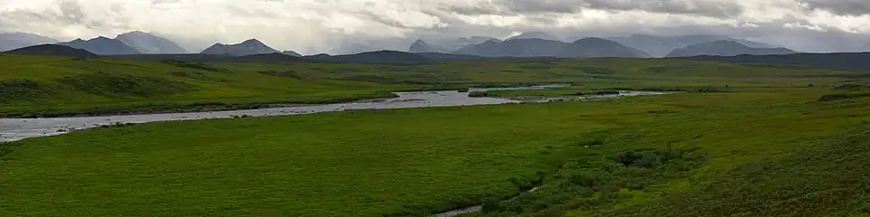 The Anaktuvuk River