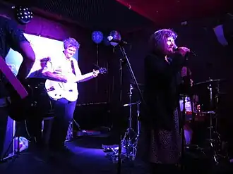 The Cannanes in San Francisco, 2016