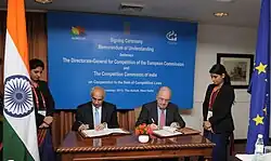 Competition Commission of India (CCI)