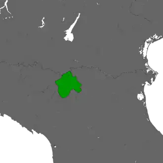 The county of Guastalla (1450)