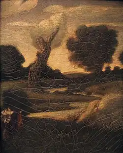 The Forest of Arden (1888 - 1897, possibly reworked 1908). Oil on canvas, Metropolitan Museum of Art, New York City.