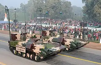 ICV Communication Vehicle