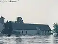 Flooded Church - Nativity of the Blessed Virgin Mary