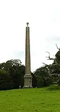 The Obelisk 1839–40