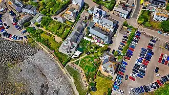 The Old Coastguard Hotel and Restaurant
