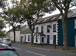 The Old Inn, Castle St