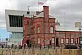 Pilotage Building, Canning Island (1883; unlisted)