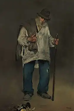 The Ragpicker, 1865–70, Norton Simon Museum, Pasadena