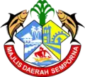 Official seal of Semporna District