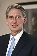 United Kingdom Philip Hammond, Foreign Secretary
