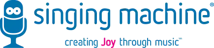 The Singing Machine Company Logo