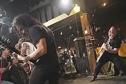 The Suicide Machines play the Trumbullplex 2020