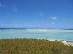 The Thirteen Islands of St Brandon - Images of Île Raphael, Cargados Carajos in Mauritius
